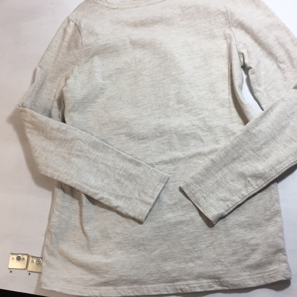 Cat & Jack Girls Graphic Multicolored Heart T-Shirt Size M 7-8 - Picture 3 of 6